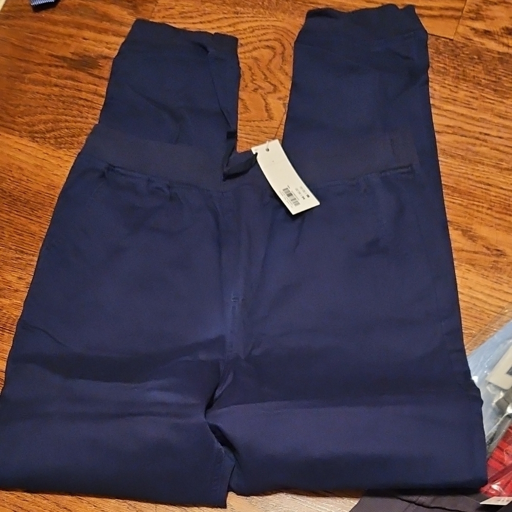 Men's Navy Pants